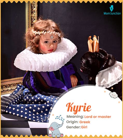 kyrie name pronunciation|Kyrie Name Meaning, Origin, Popularity, Girl Names Like Kyrie .